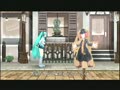 フキゲンワルツ - 初音ミク Project DIVA 1st #13 