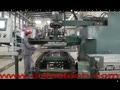 aluminum alloy rod production line (ingot casting and stacking system)