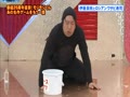 伊藤英明とロシアンワサビ寿司